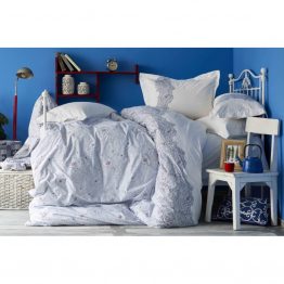 Постельное белье Karaca Home Pike евро