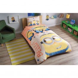 Постельное белье Tac Disney - Minions Bello подростковое
