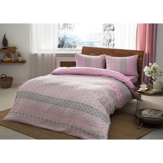 Постельное белье Tac Flanel