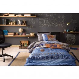 Постельное белье Tac Ranforce Teen - Jeans подростковое