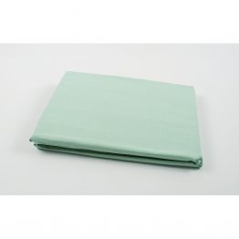 Простынь Casabel ранфорс - Plain mint 180*260