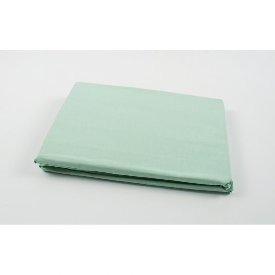 Простынь Casabel ранфорс - Plain mint 180*260