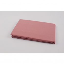 Простынь Casabel ранфорс - Plain rose 180*260