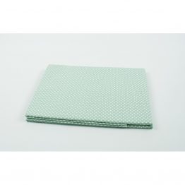 Простынь Casabel ранфорс - Spotty mint 180*260