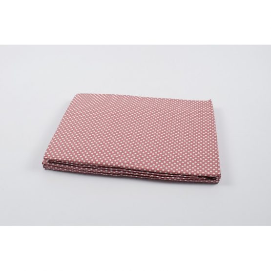 Простынь Casabel ранфорс - Spotty rose 180*260