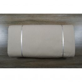 Ткань ранфорс premium Турция - крем k28 (220 ширина)